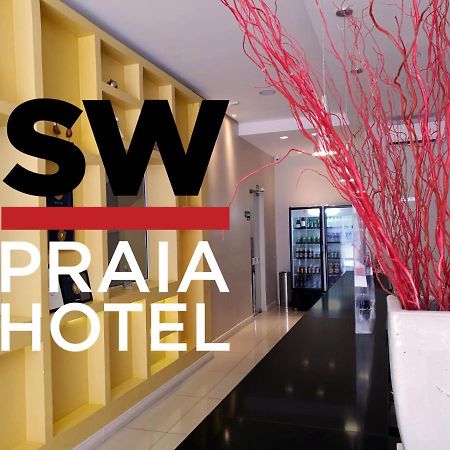 Sw Praia Hotel プライア・グランデ エクステリア 写真