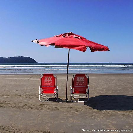 Sw Praia Hotel プライア・グランデ エクステリア 写真