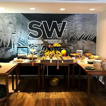Sw Praia Hotel プライア・グランデ エクステリア 写真