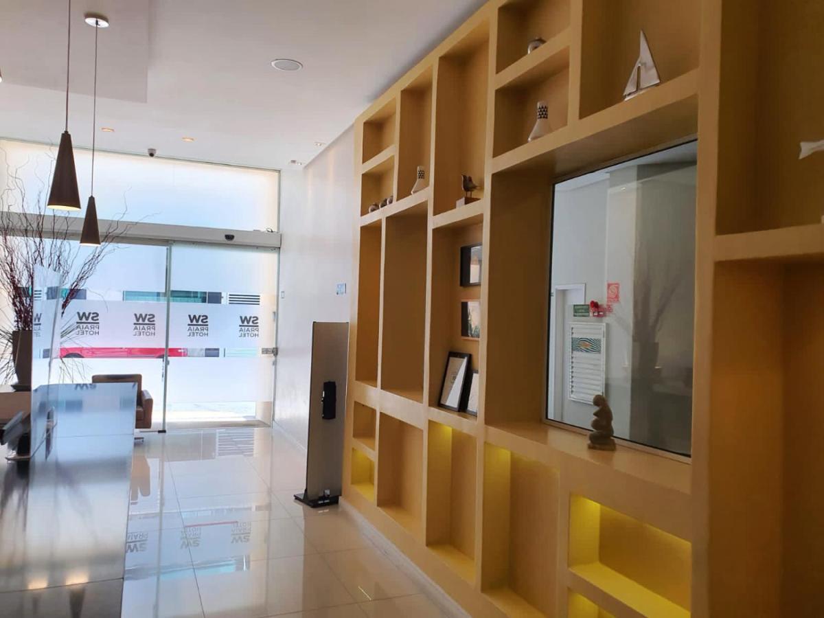 Sw Praia Hotel プライア・グランデ エクステリア 写真