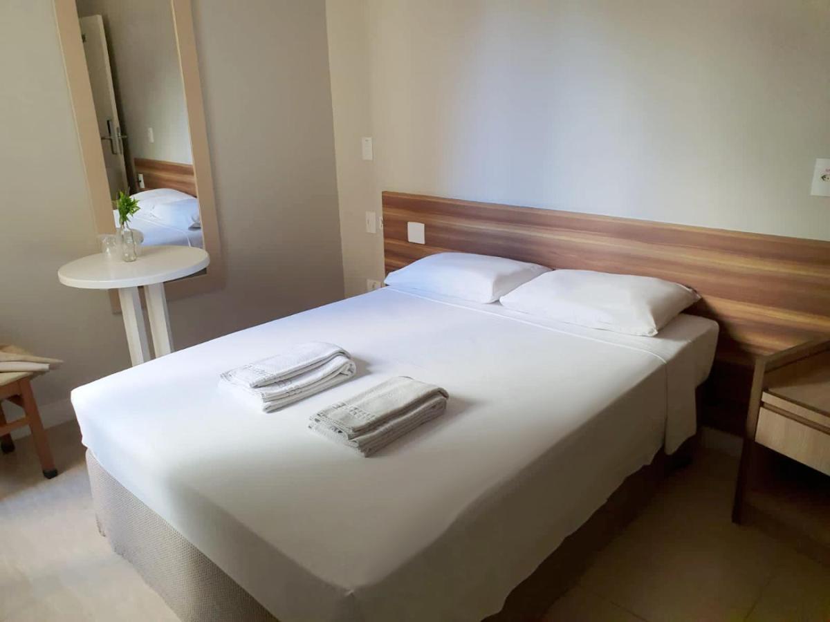 Sw Praia Hotel プライア・グランデ エクステリア 写真