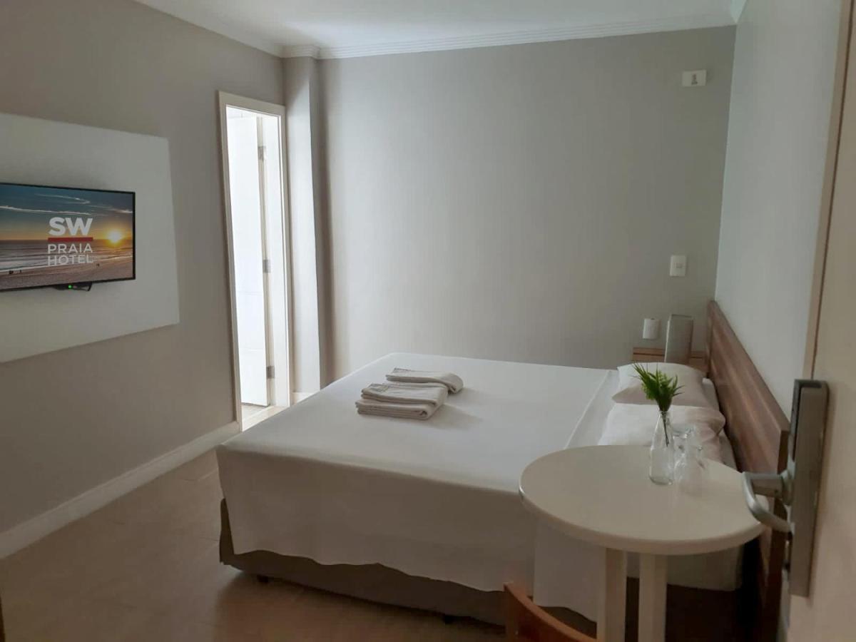 Sw Praia Hotel プライア・グランデ エクステリア 写真