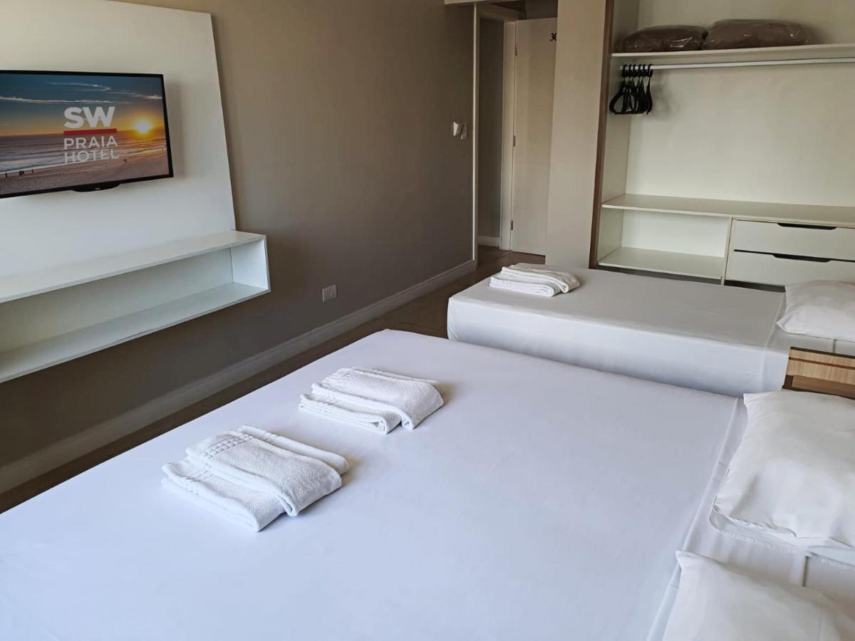 Sw Praia Hotel プライア・グランデ エクステリア 写真