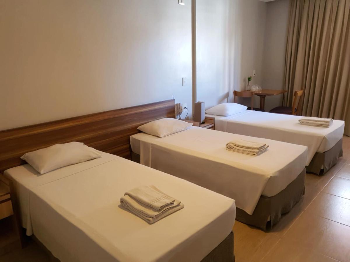 Sw Praia Hotel プライア・グランデ エクステリア 写真