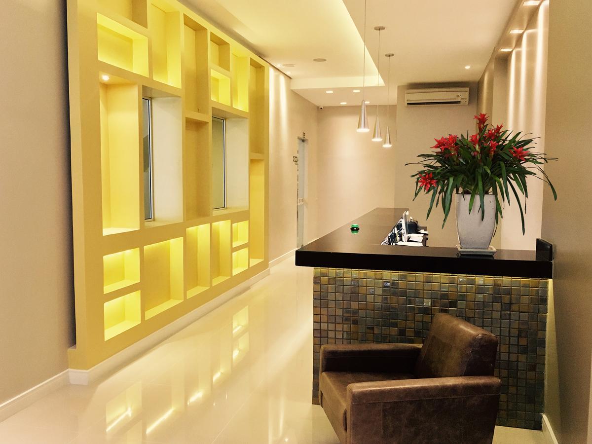 Sw Praia Hotel プライア・グランデ エクステリア 写真
